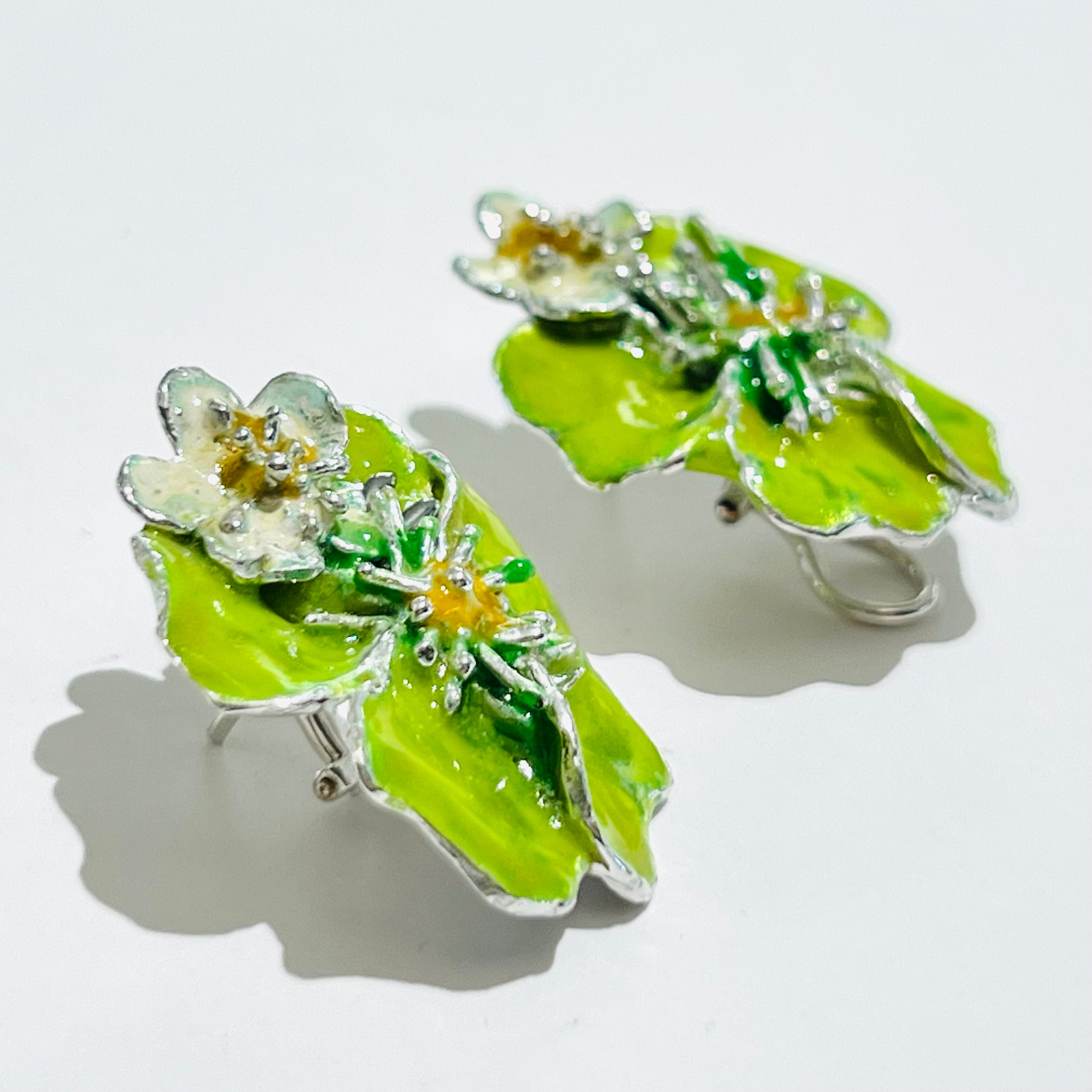 Dotterblumenclipstecker