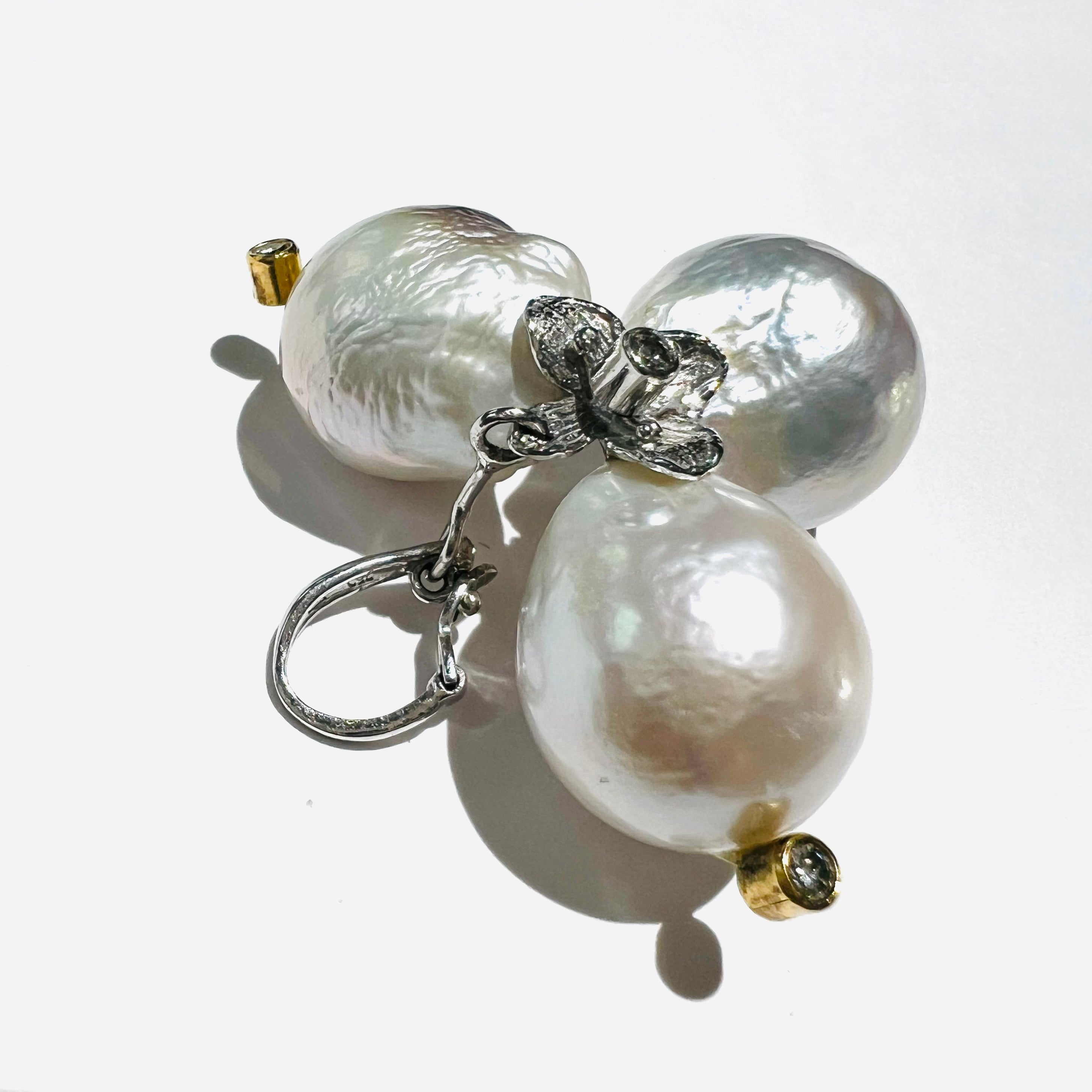 Diamantenperlentriologie