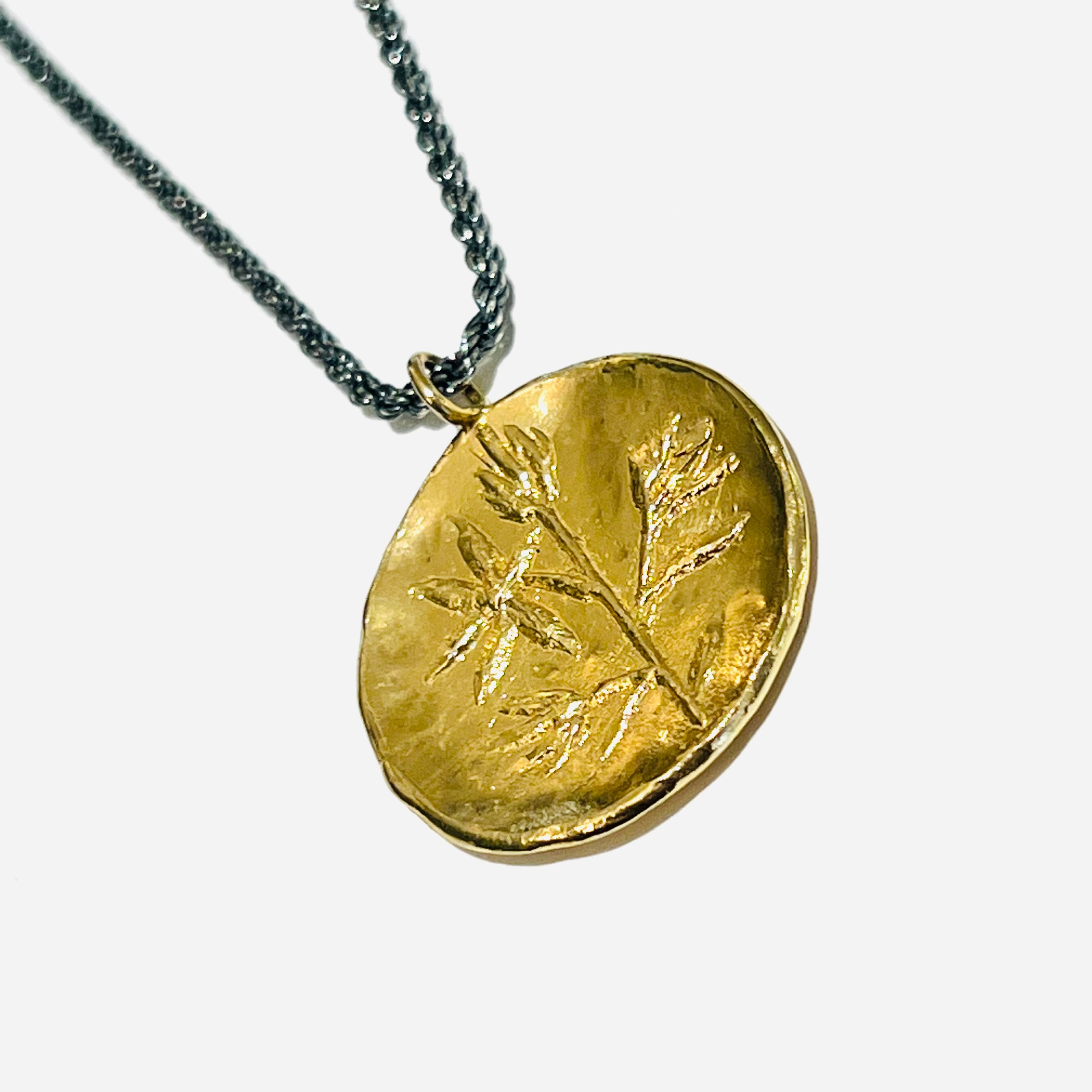 Herbalmedallionkette