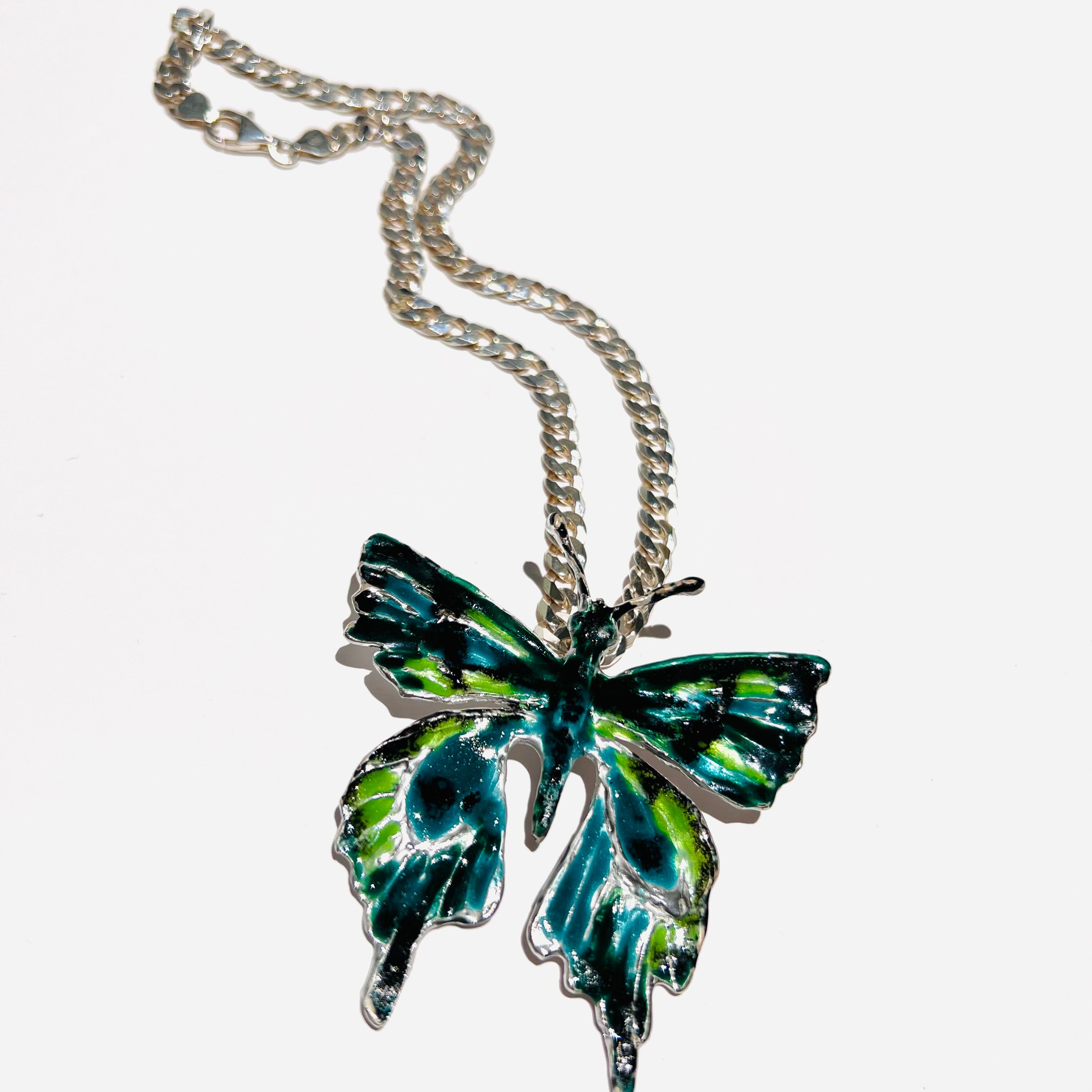 XL Schmetterling