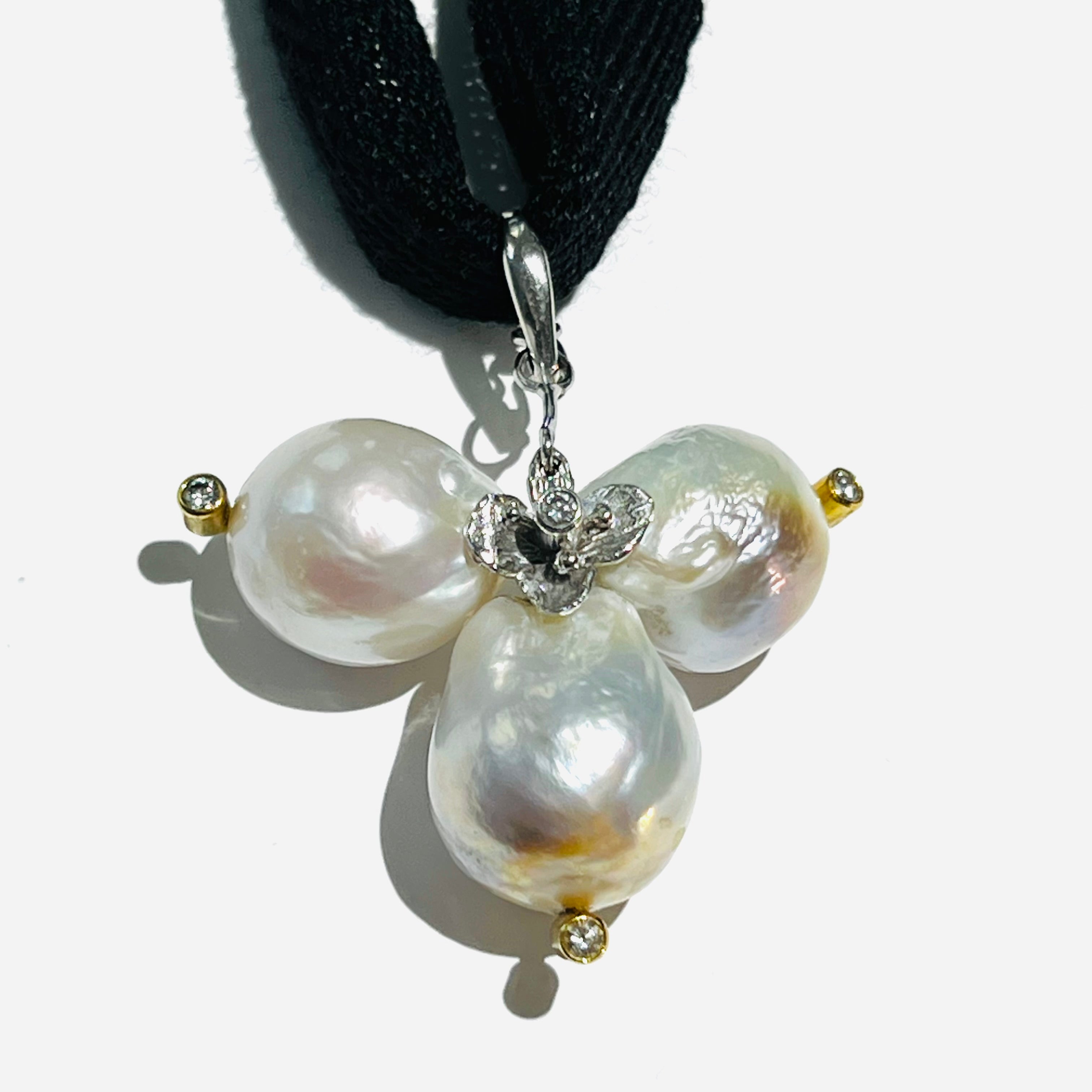 Diamantenperlentriologie