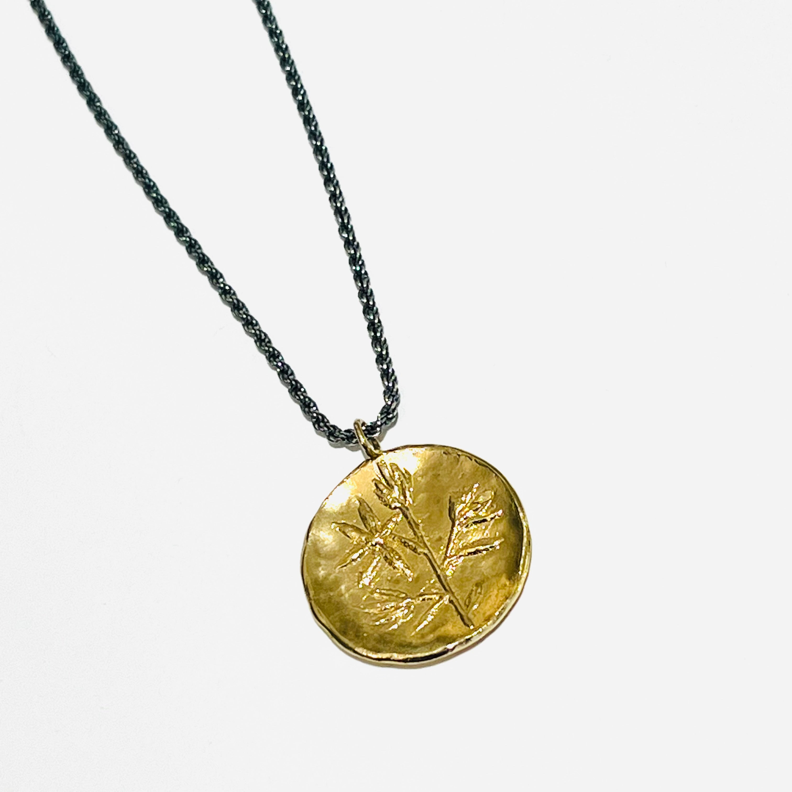 Herbalmedallionkette