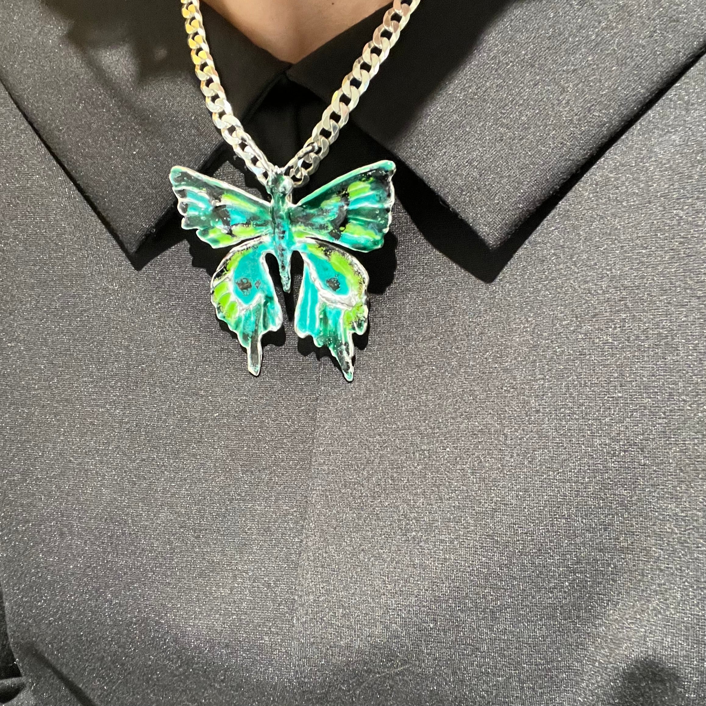 XL Schmetterling