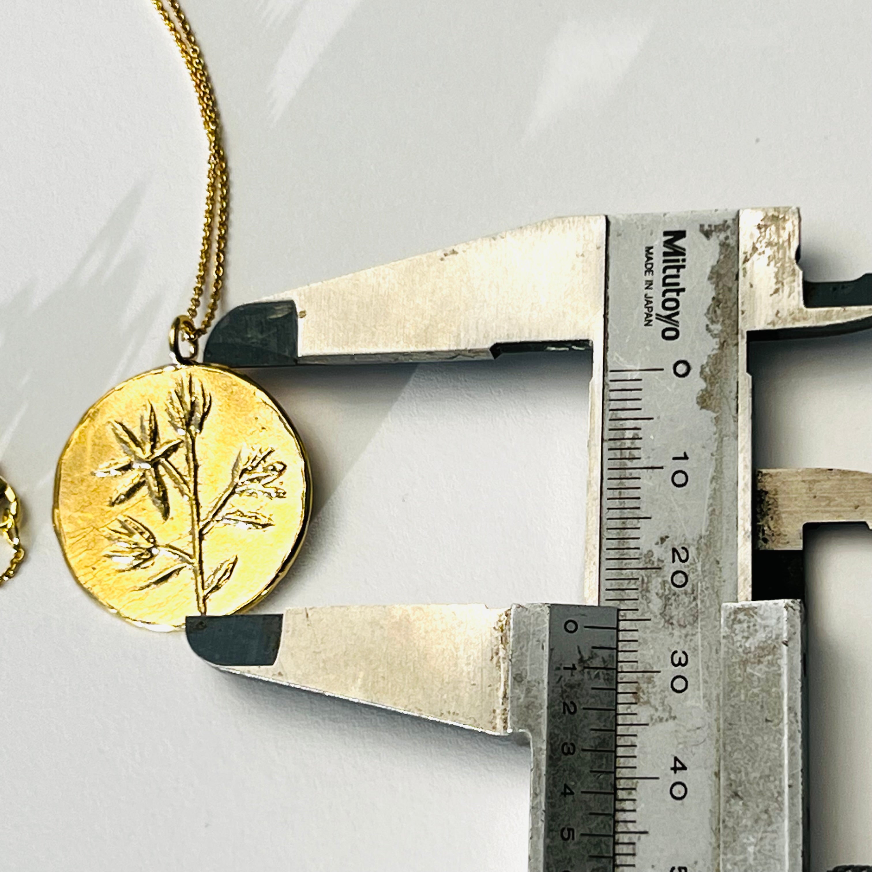 Herbalmedallionkette