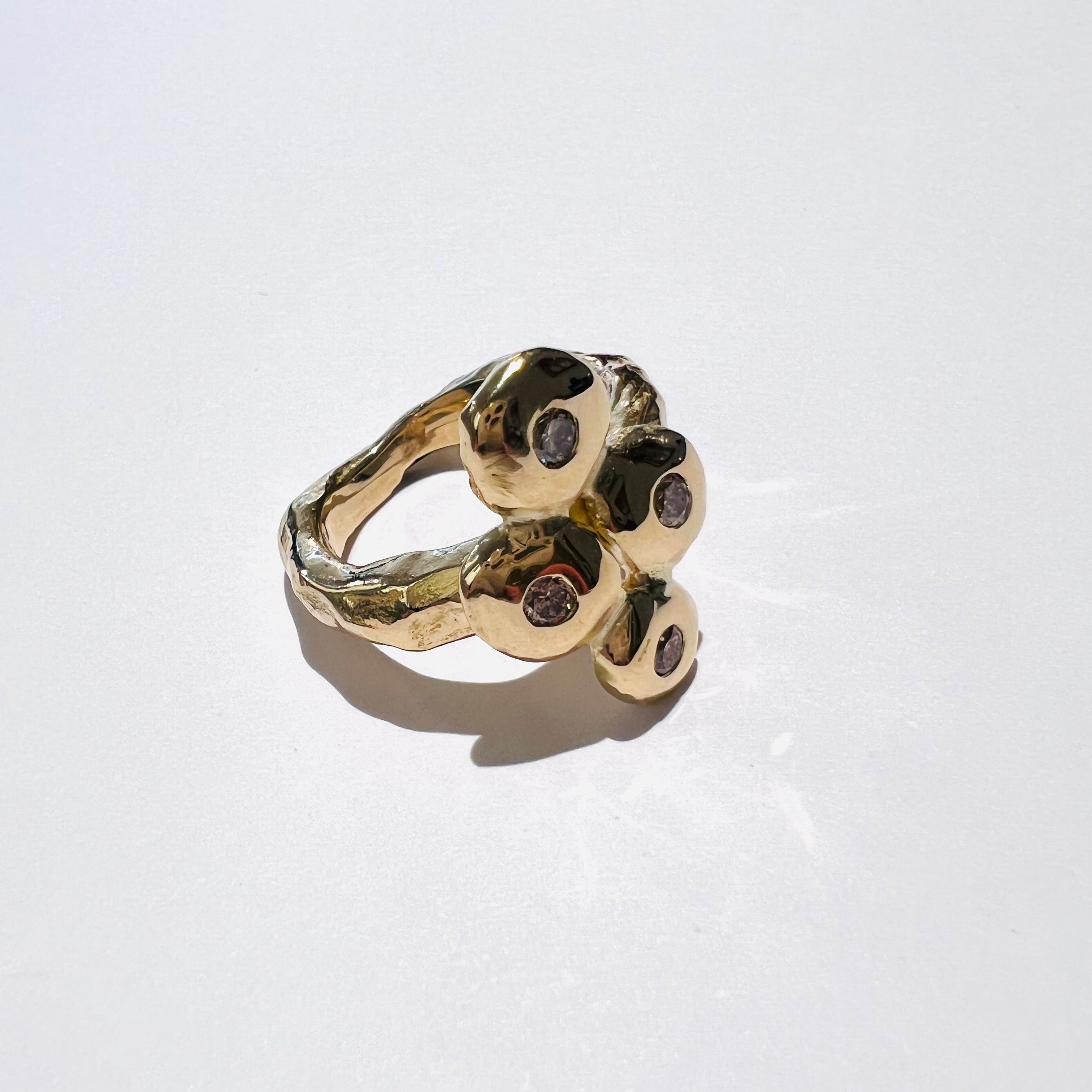 Pralinenjuwelring