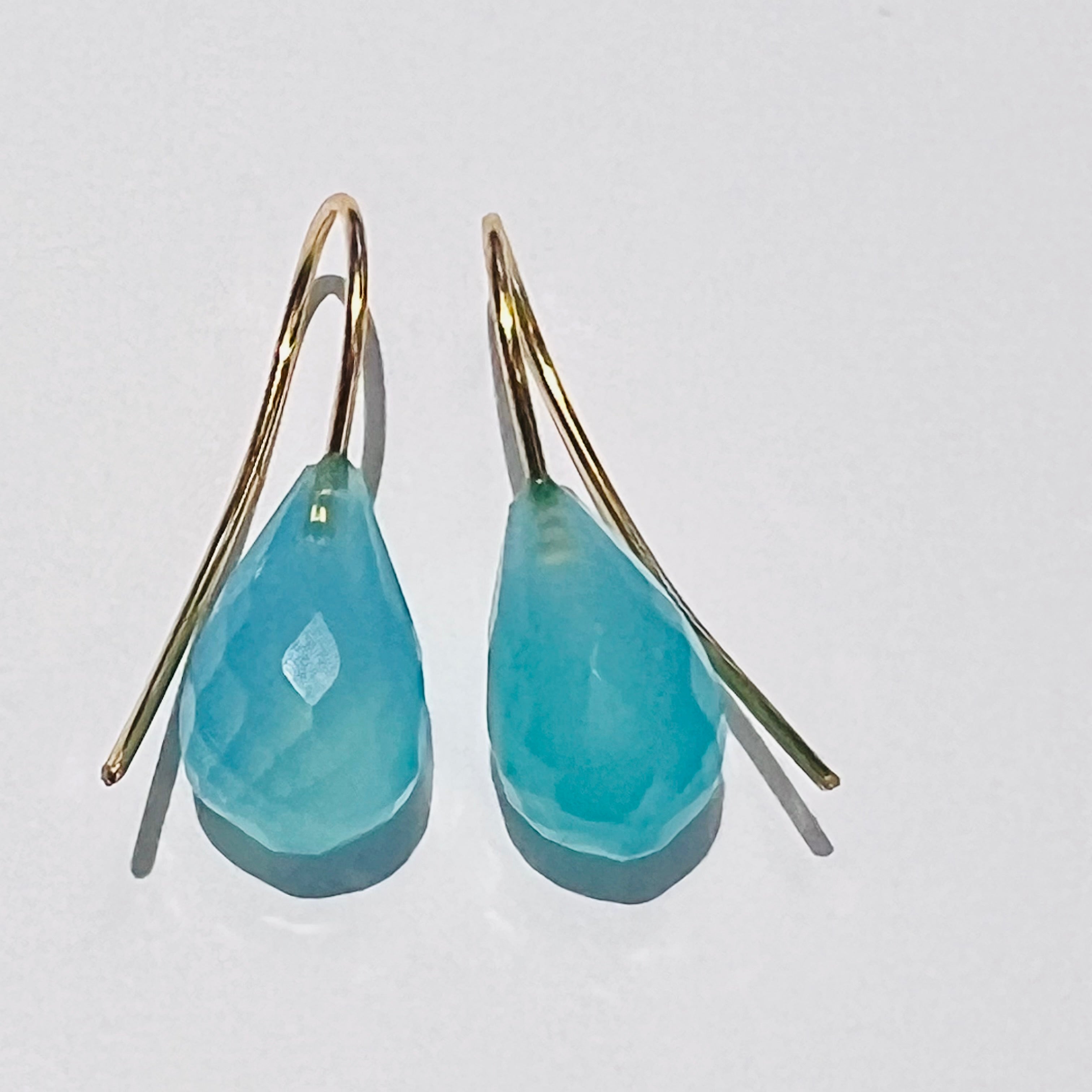 Chalcedontropfen