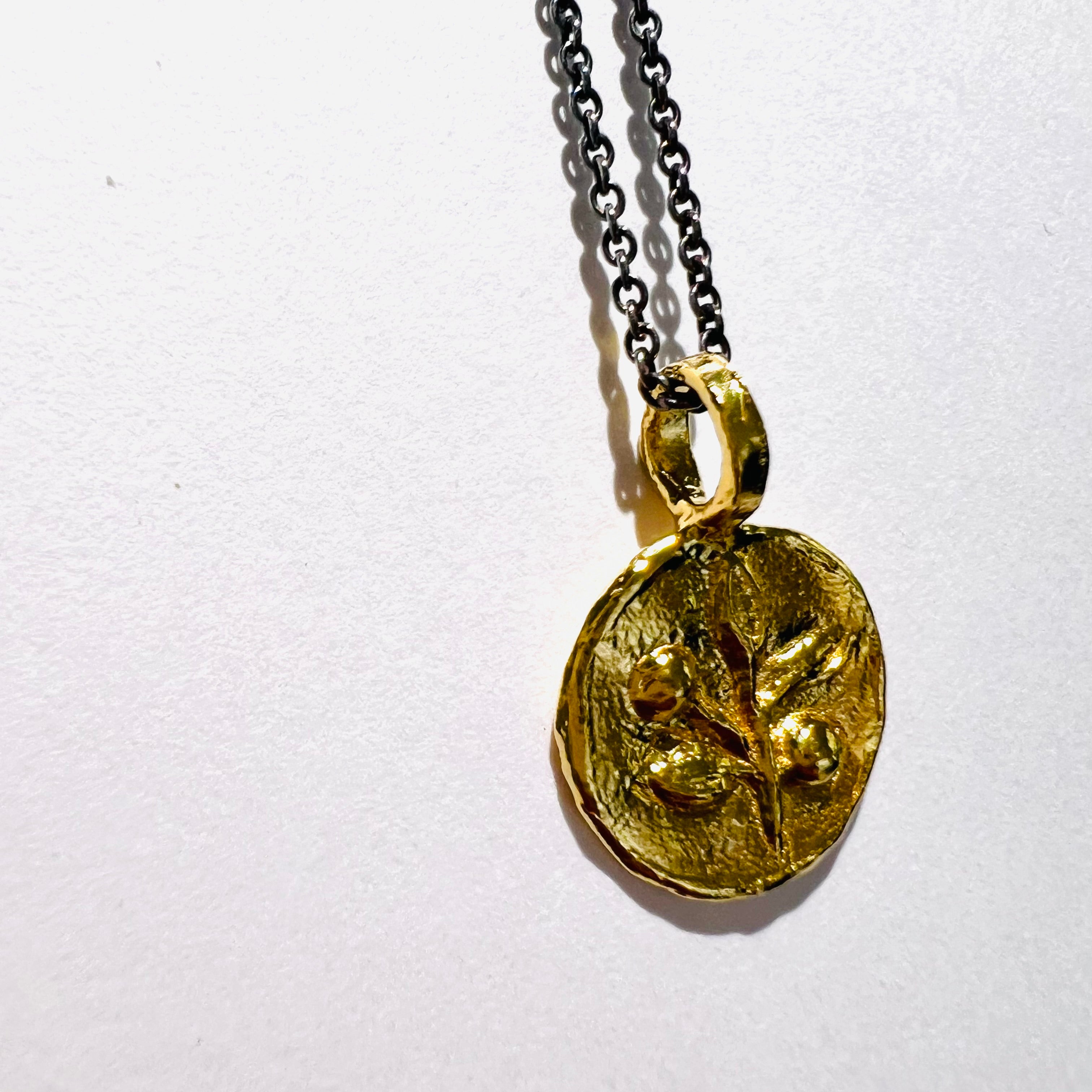 Mistelmedallion