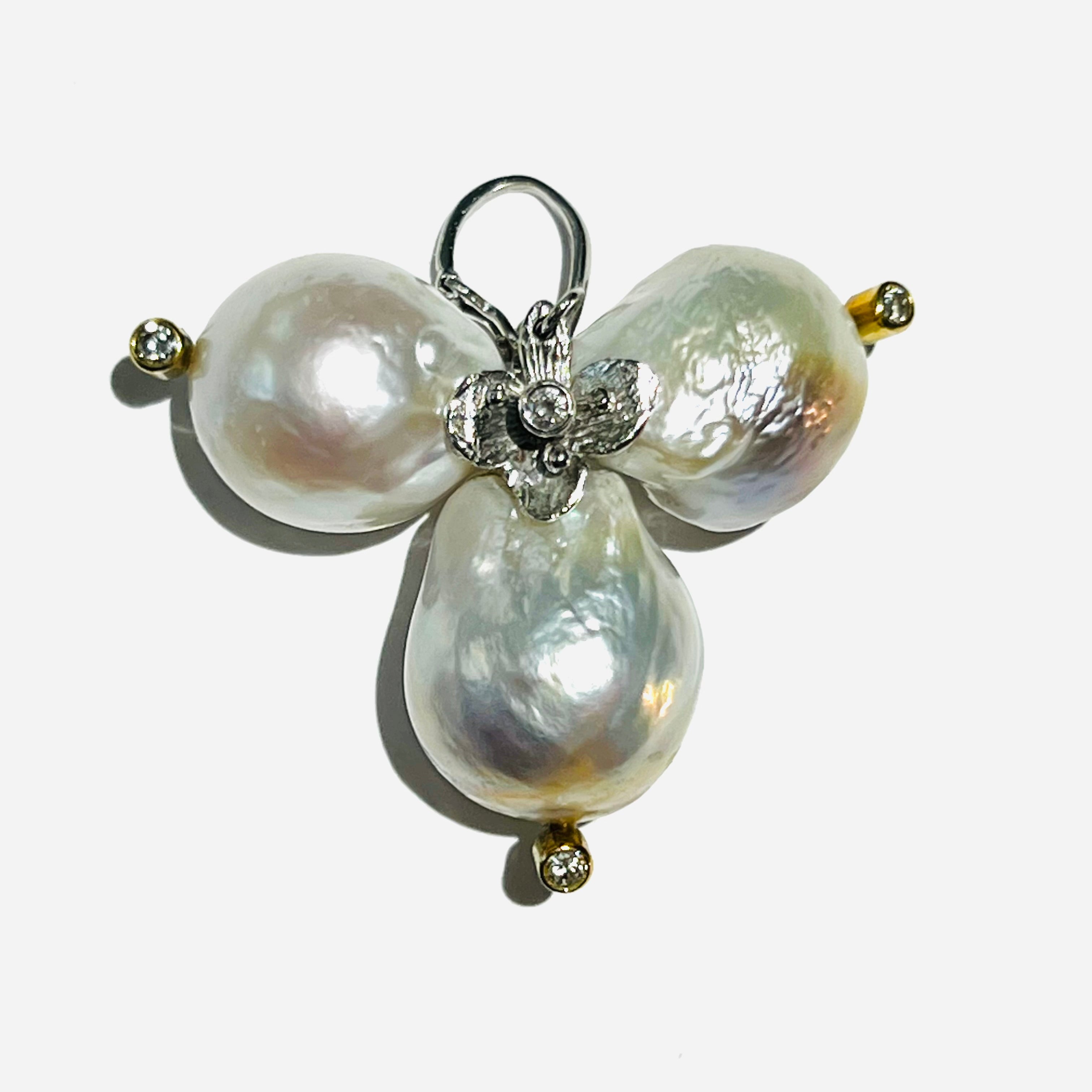 Diamantenperlentriologie