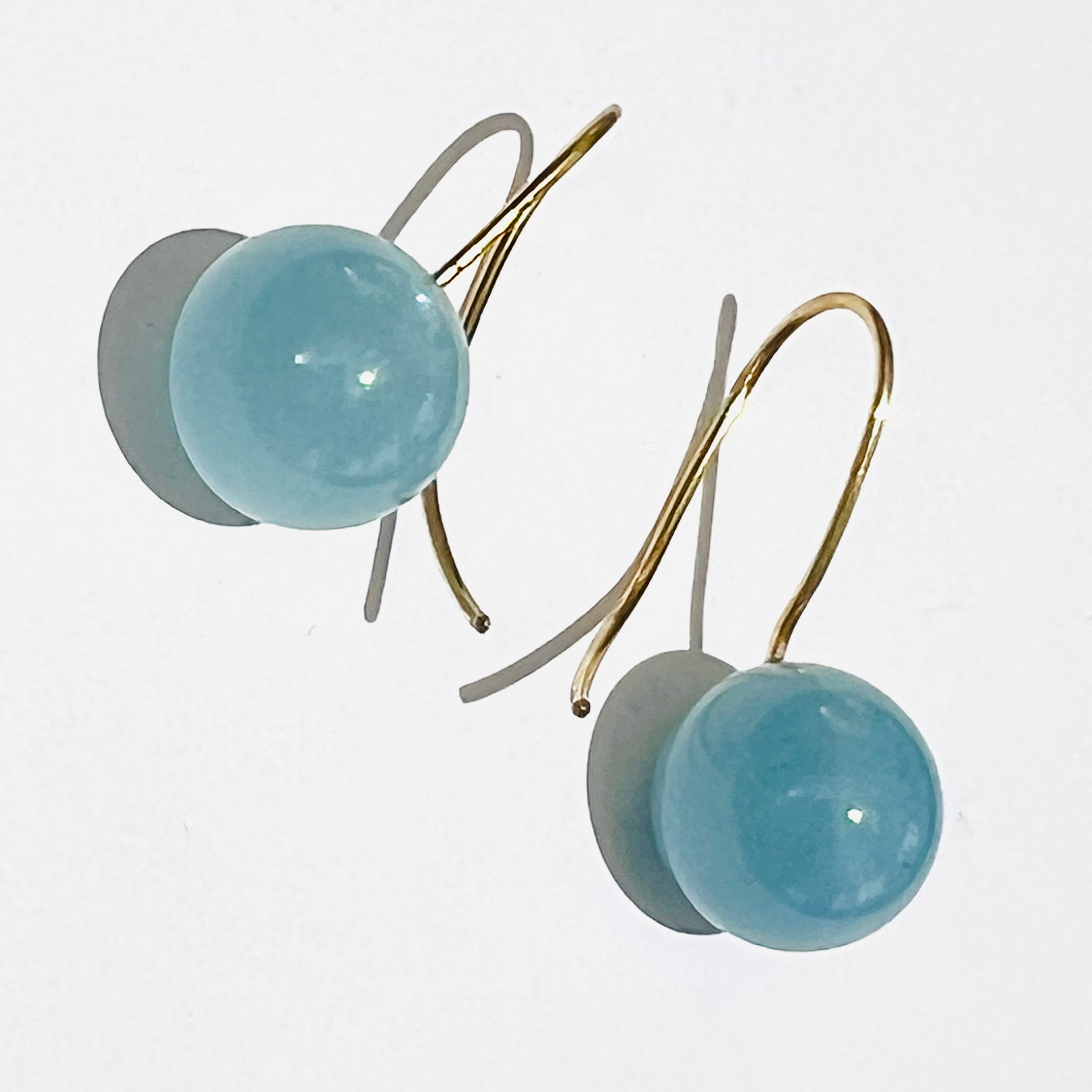 Aquamarinkugeln