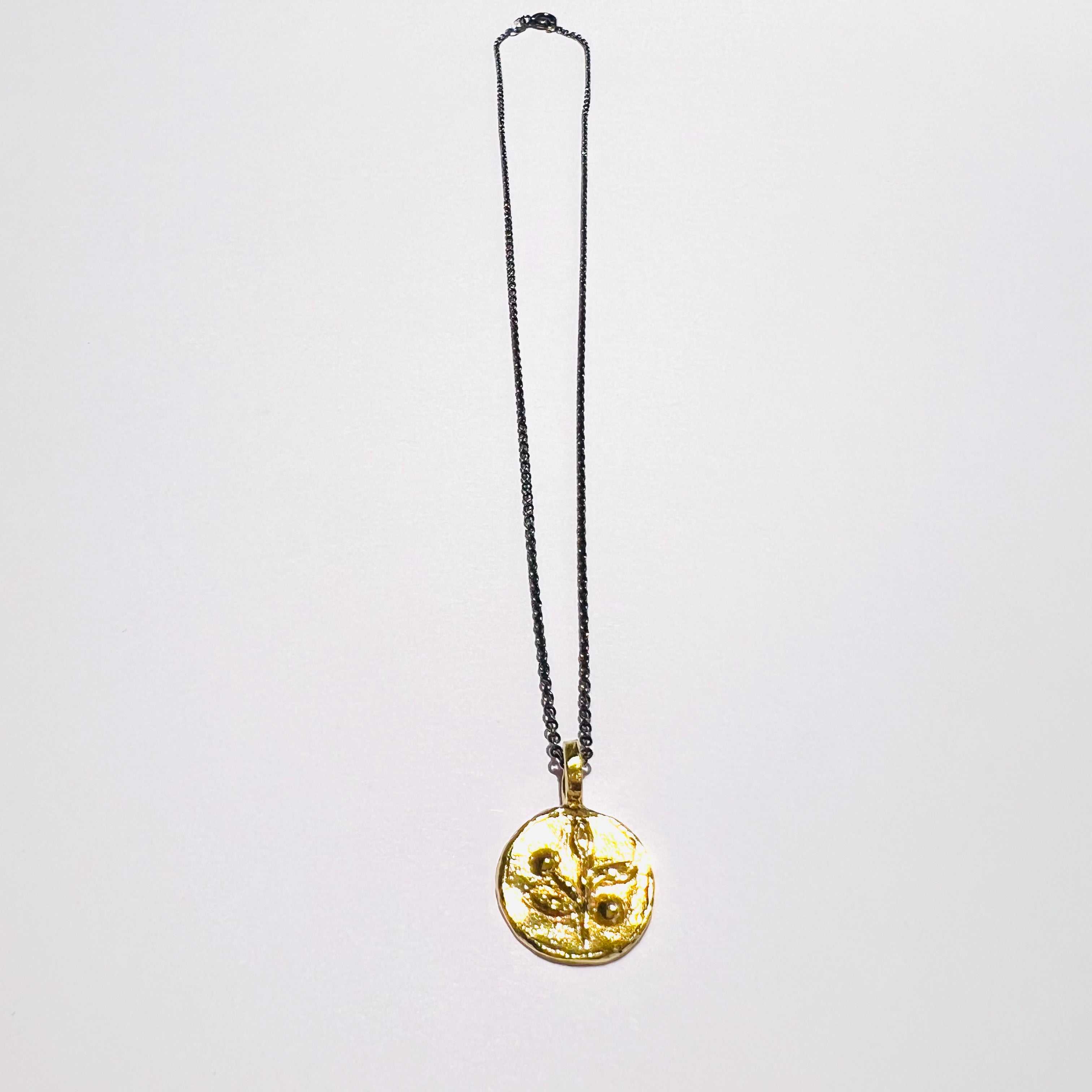 Mistelmedallion