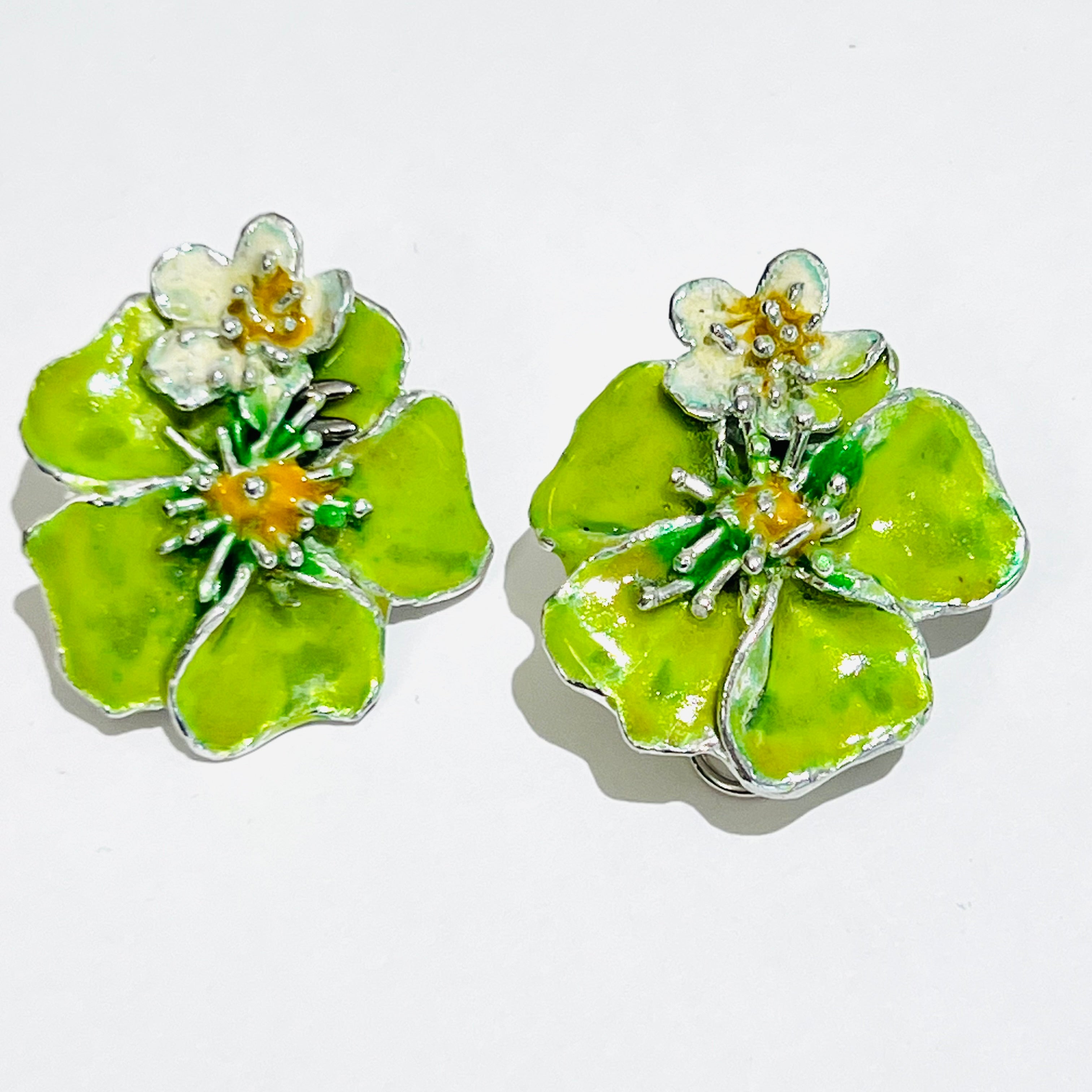 Dotterblumenclipstecker