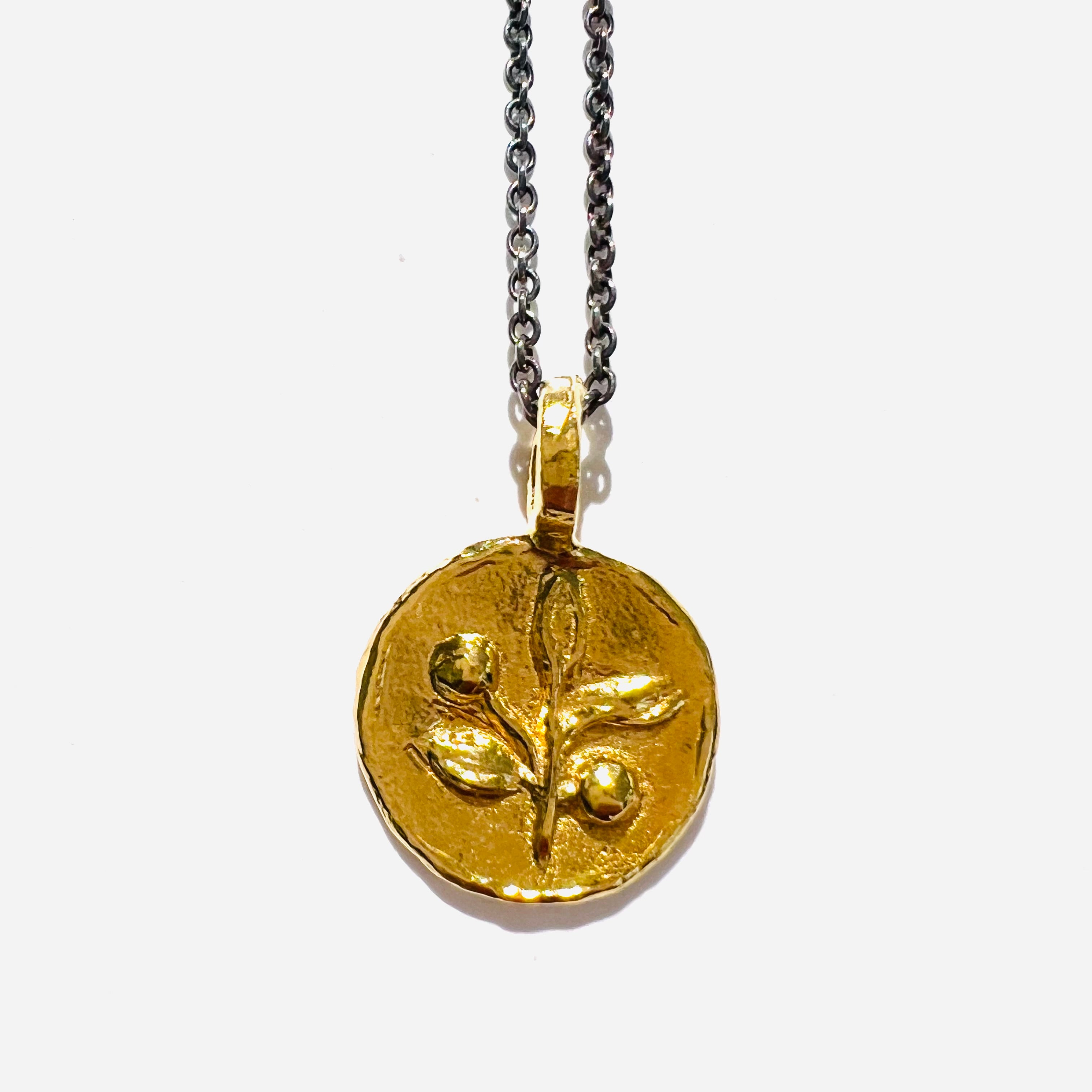 Mistelmedallion