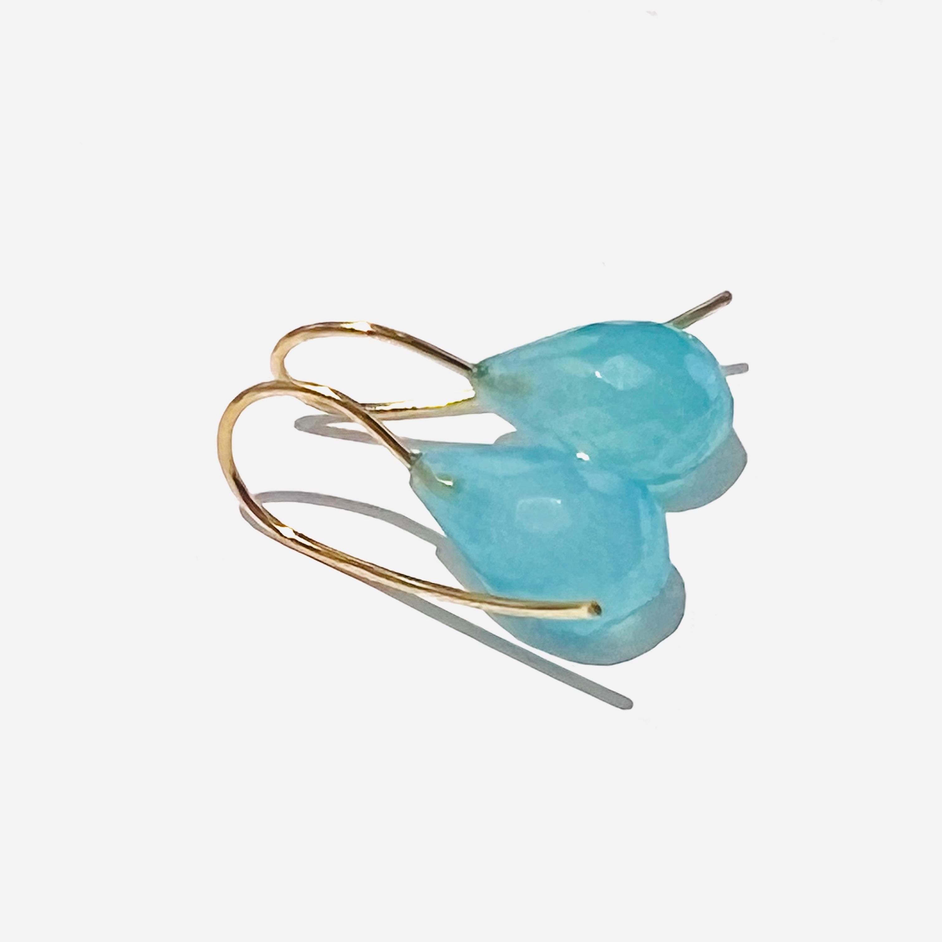 Chalcedontropfen
