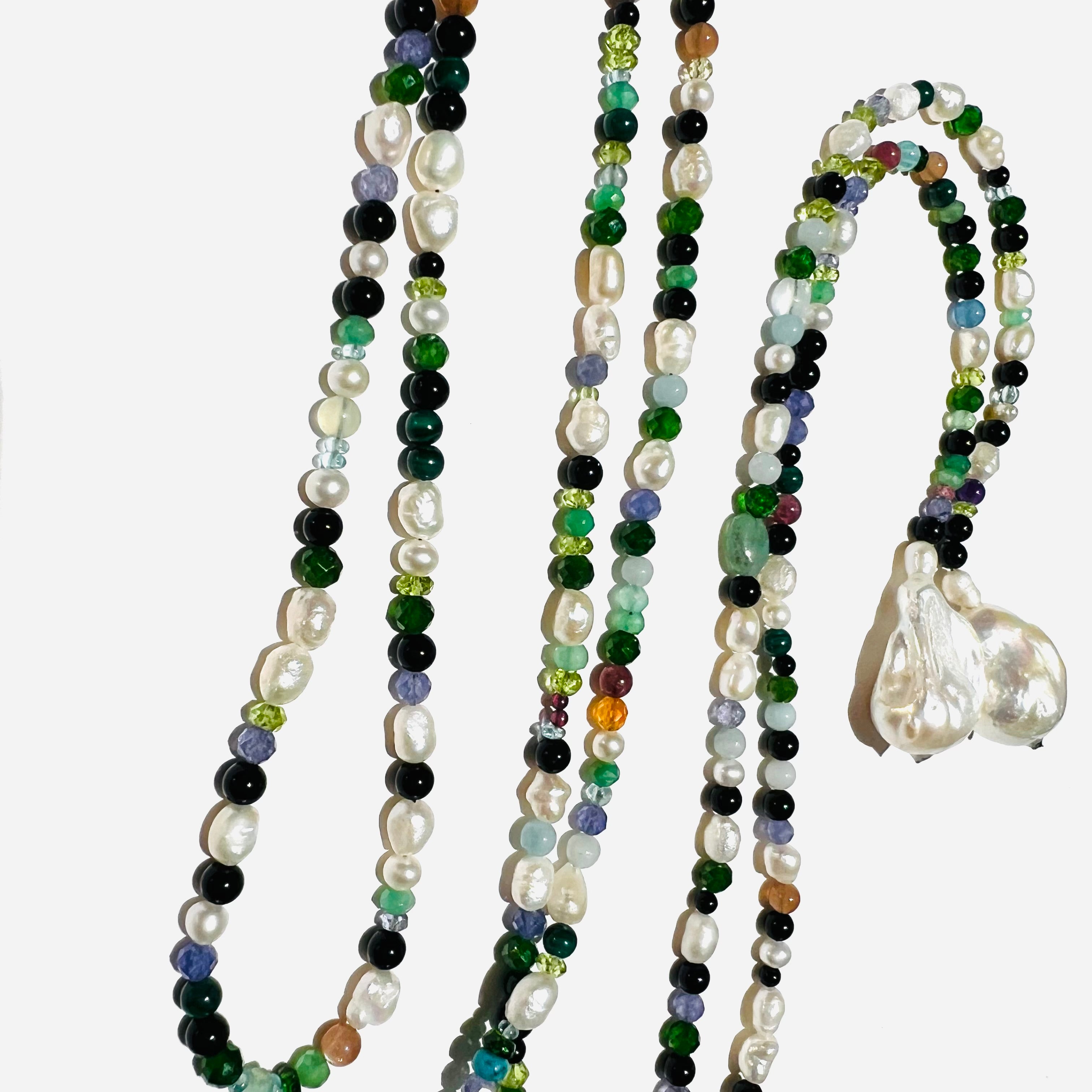 MulticolorschlangeXL