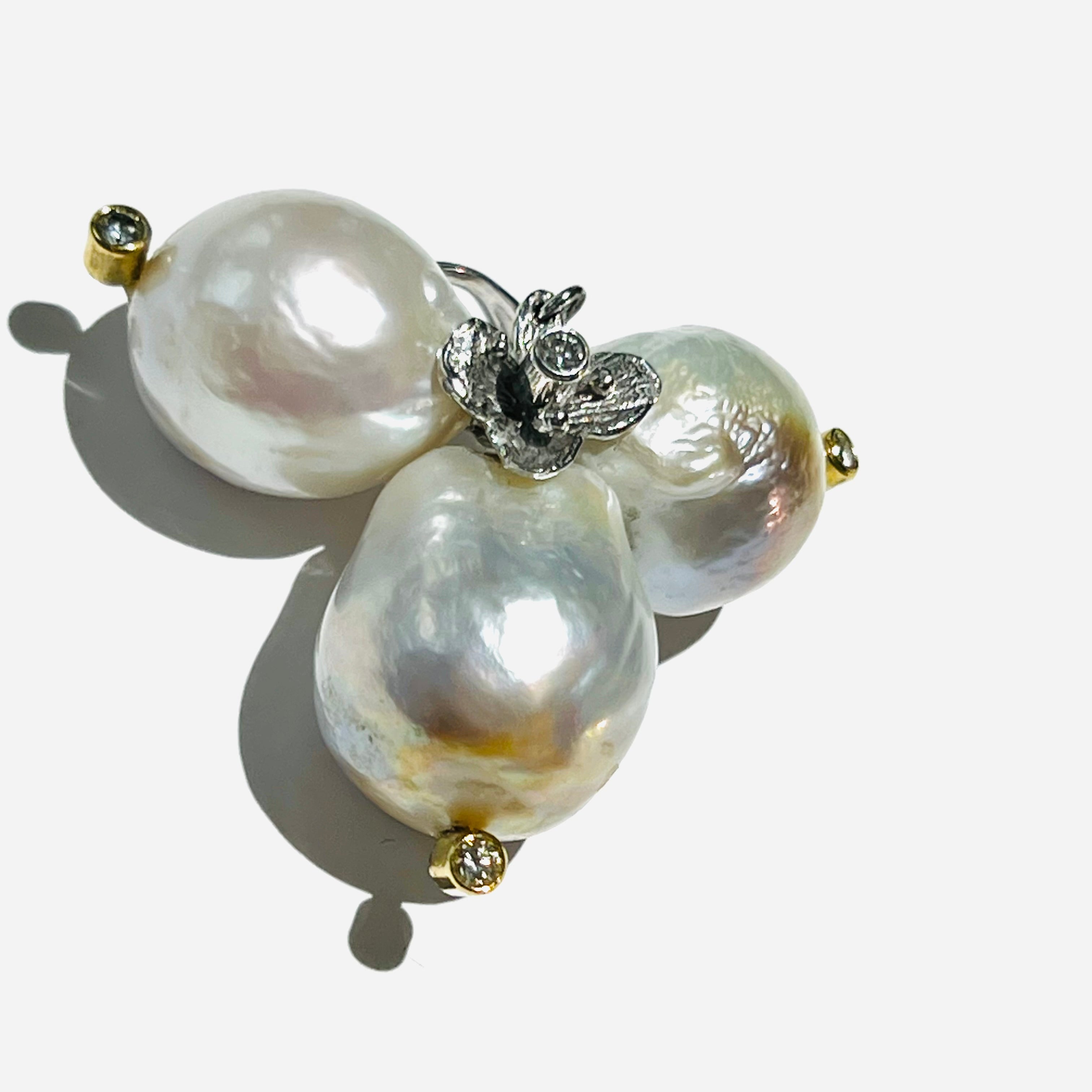 Diamantenperlentriologie