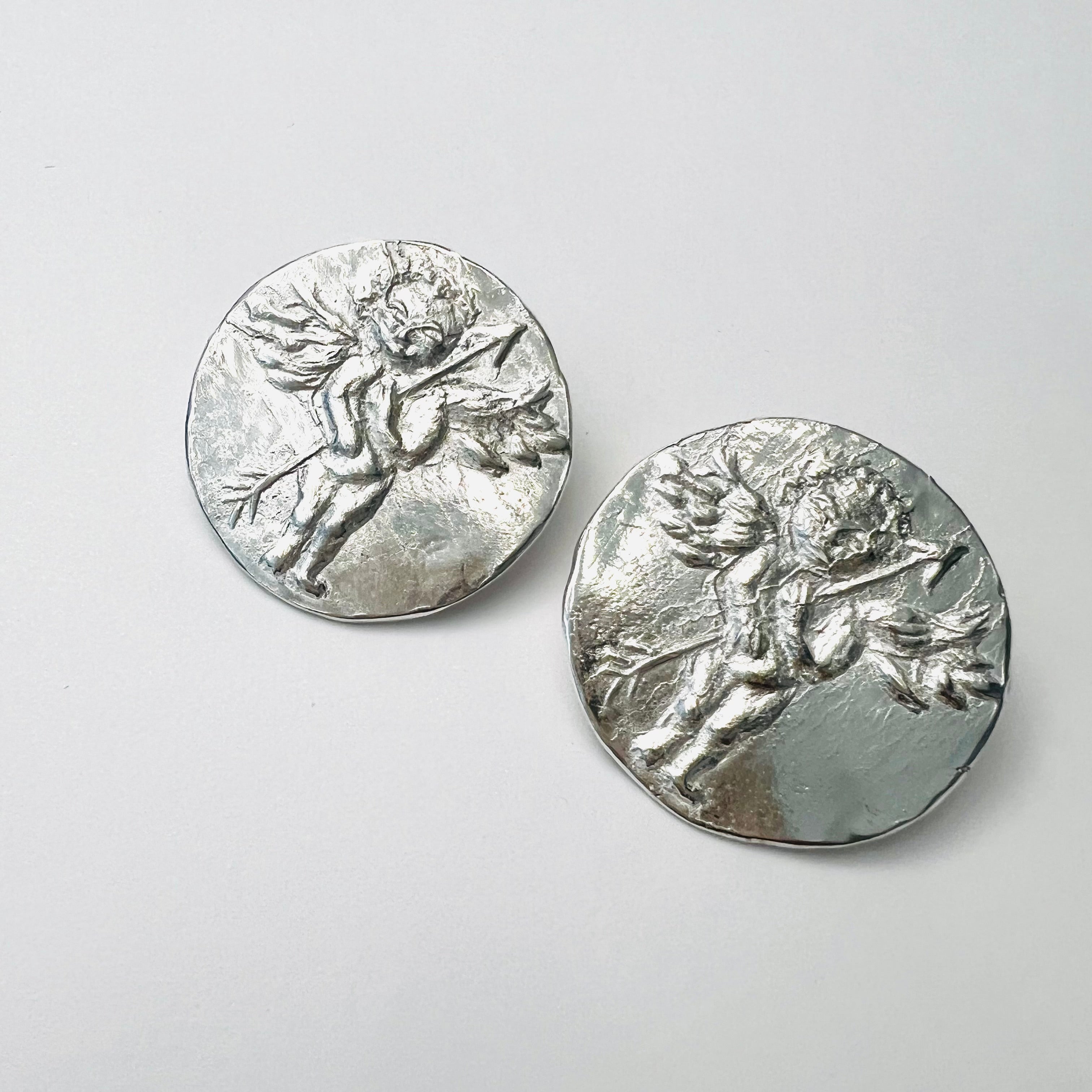 Schutzengelohrscheiben