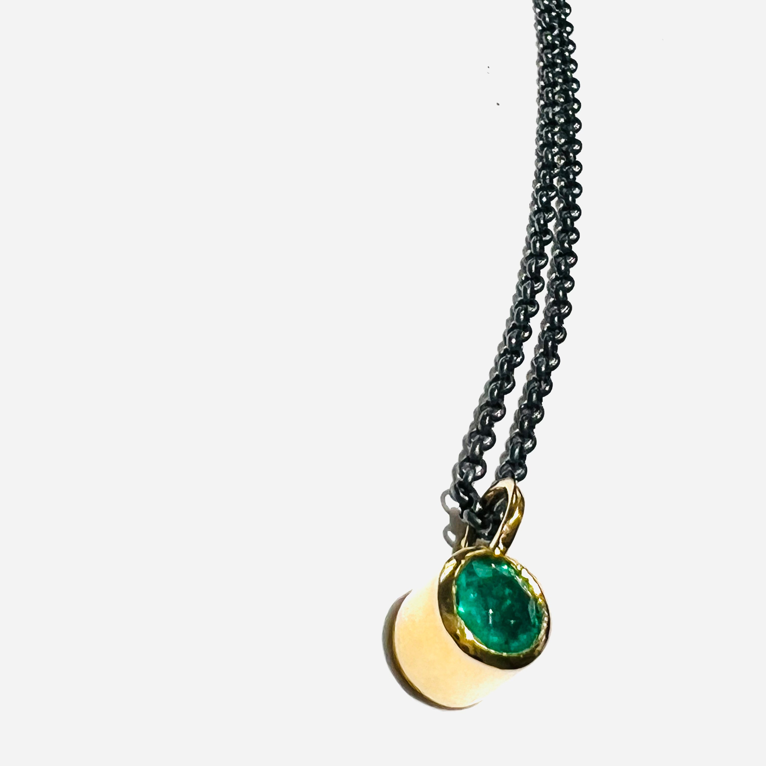 Smaragdkette