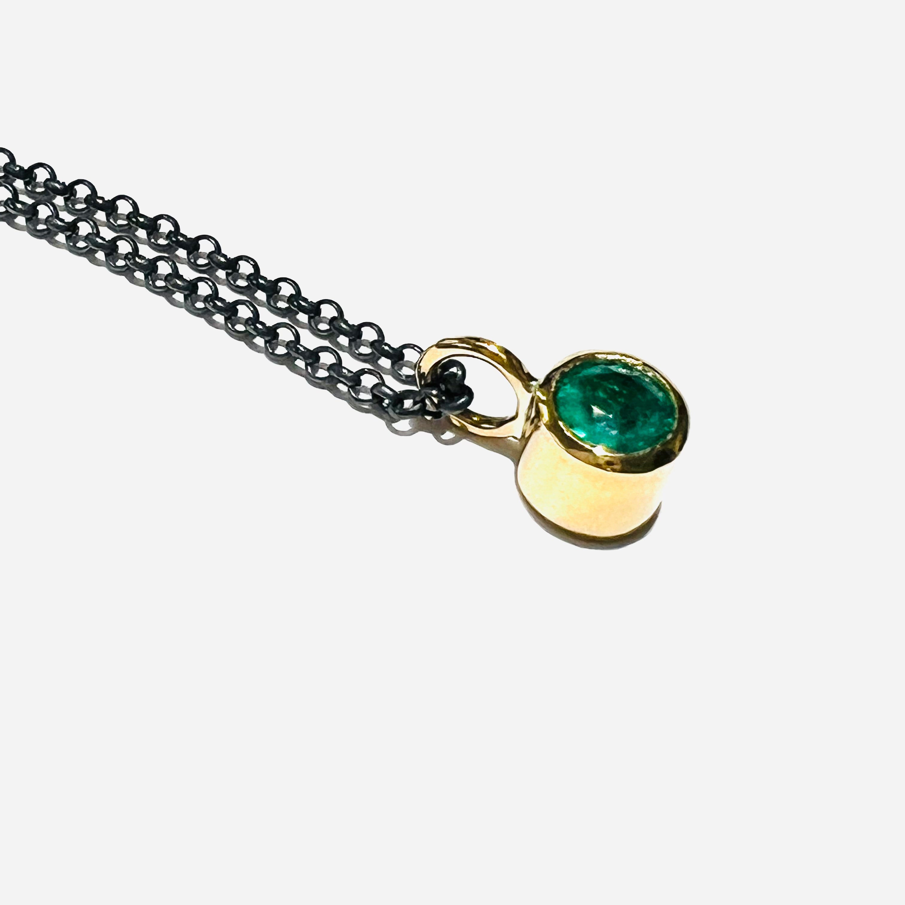 Smaragdkette