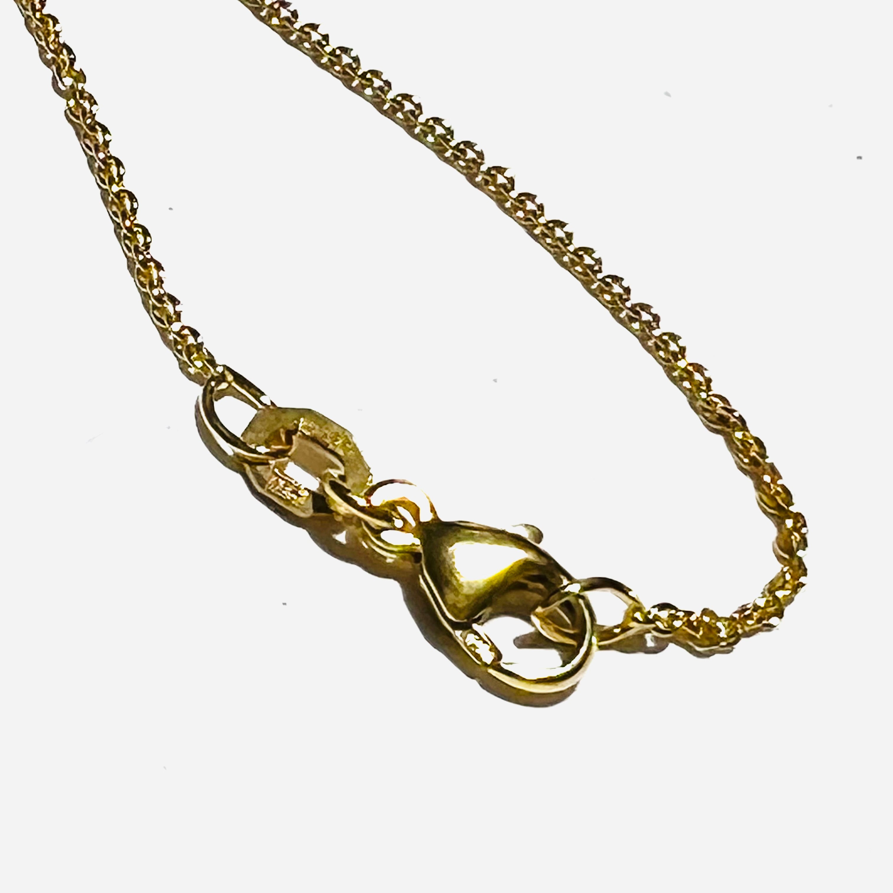 Champagnerblubbkette