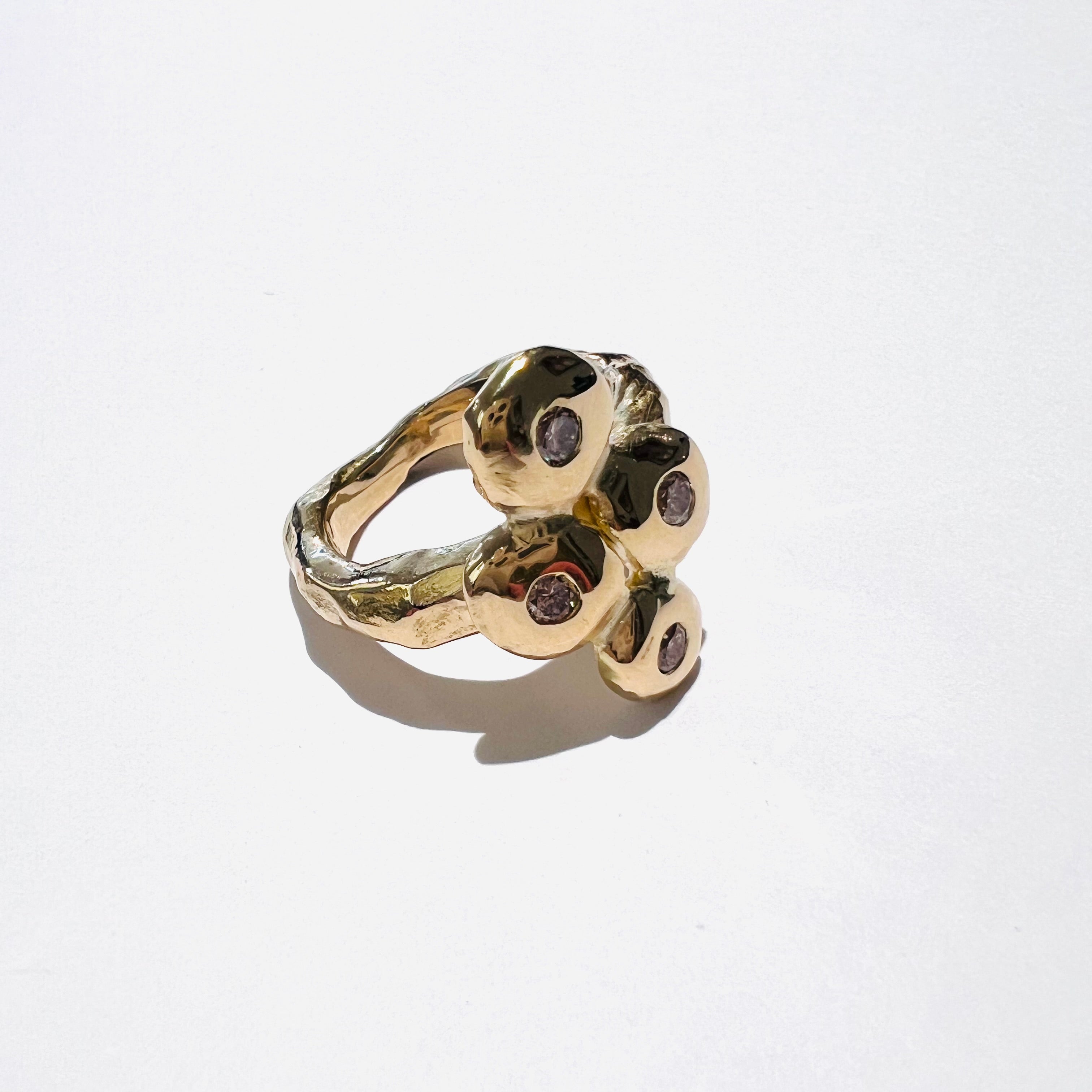 Pralinenjuwelring