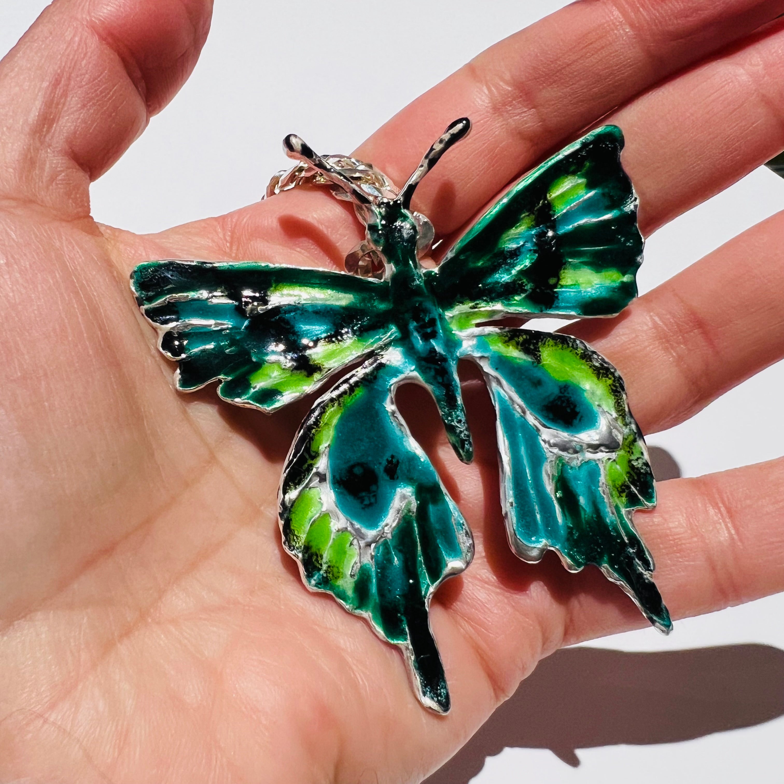 XL Schmetterling