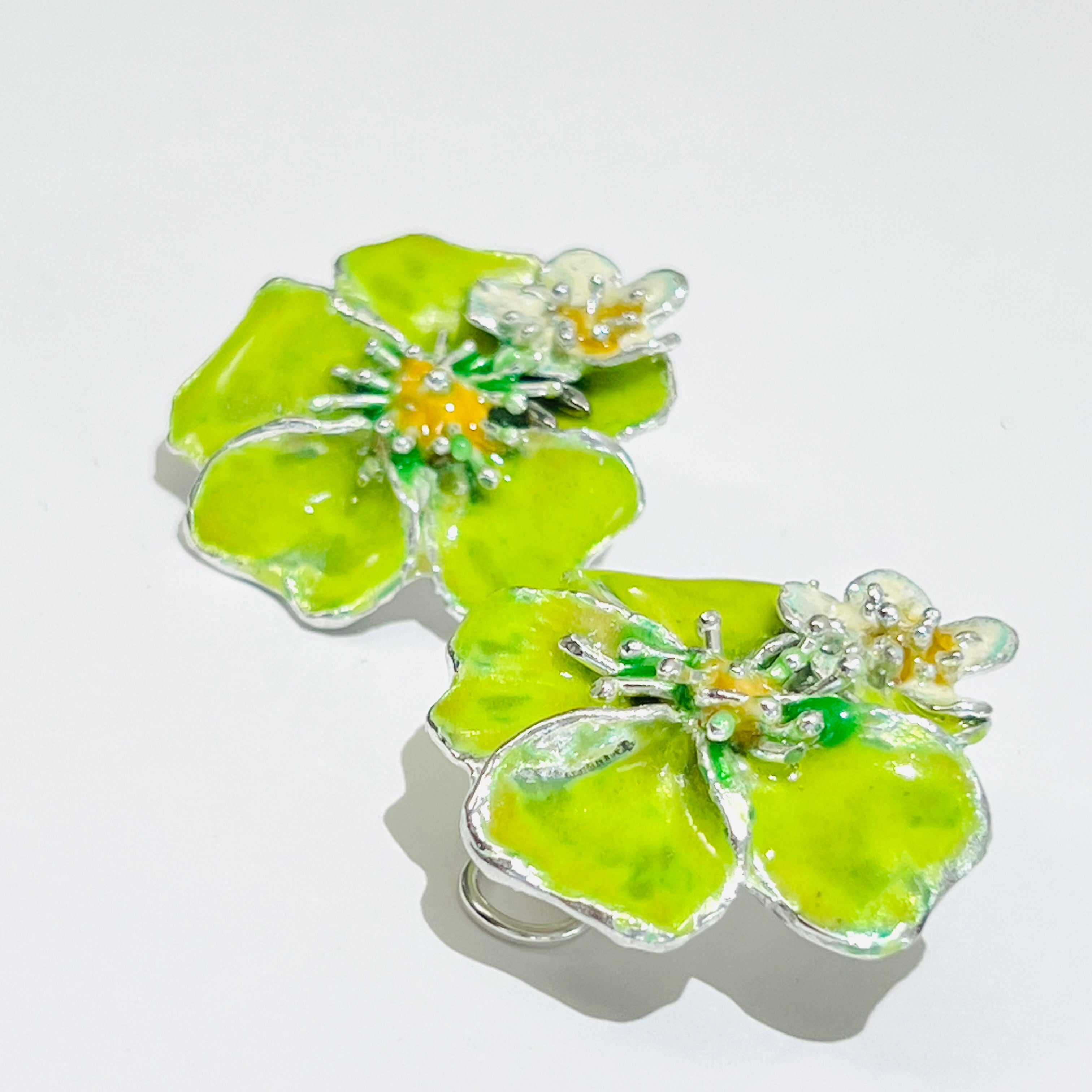 Dotterblumenclipstecker