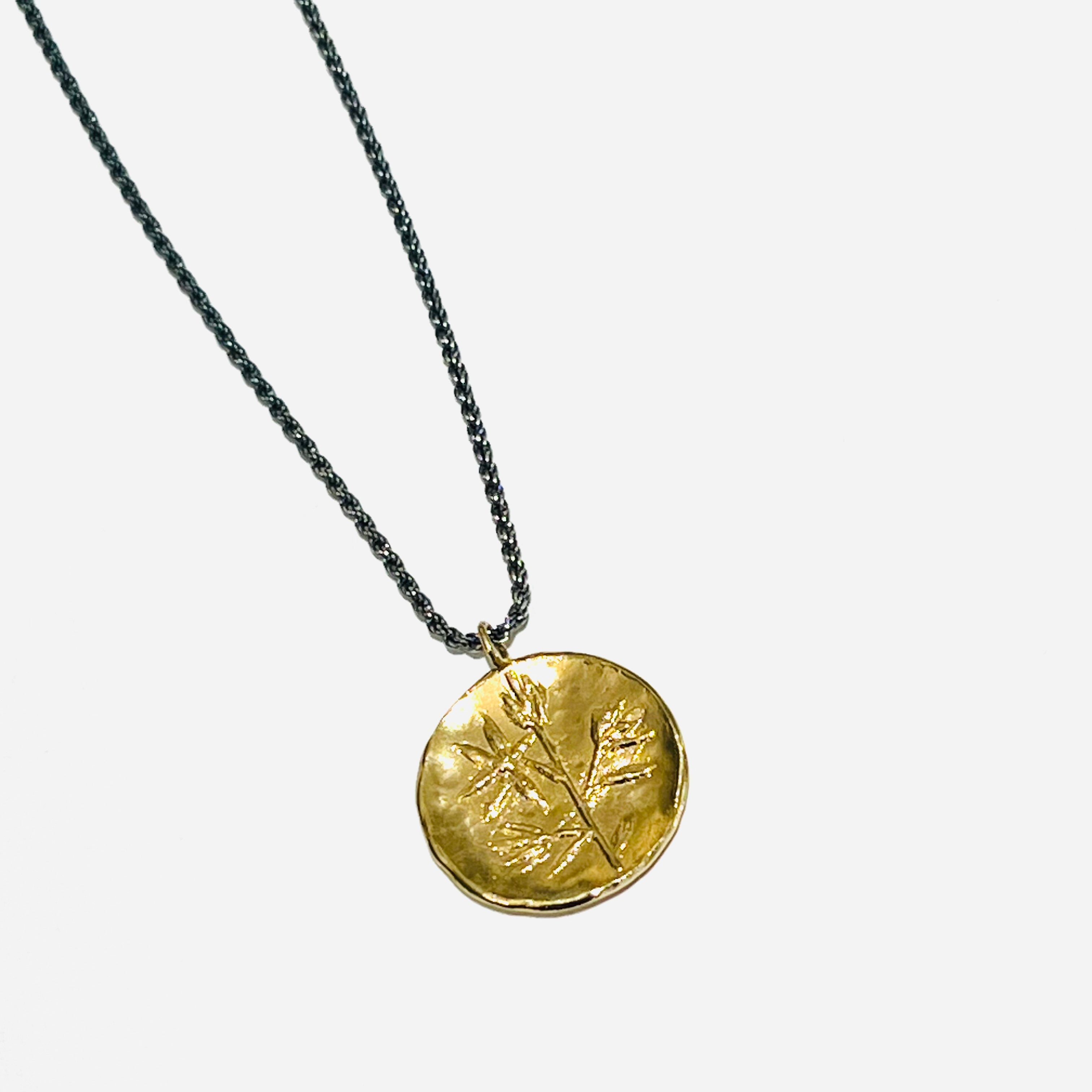 Herbalmedallionkette