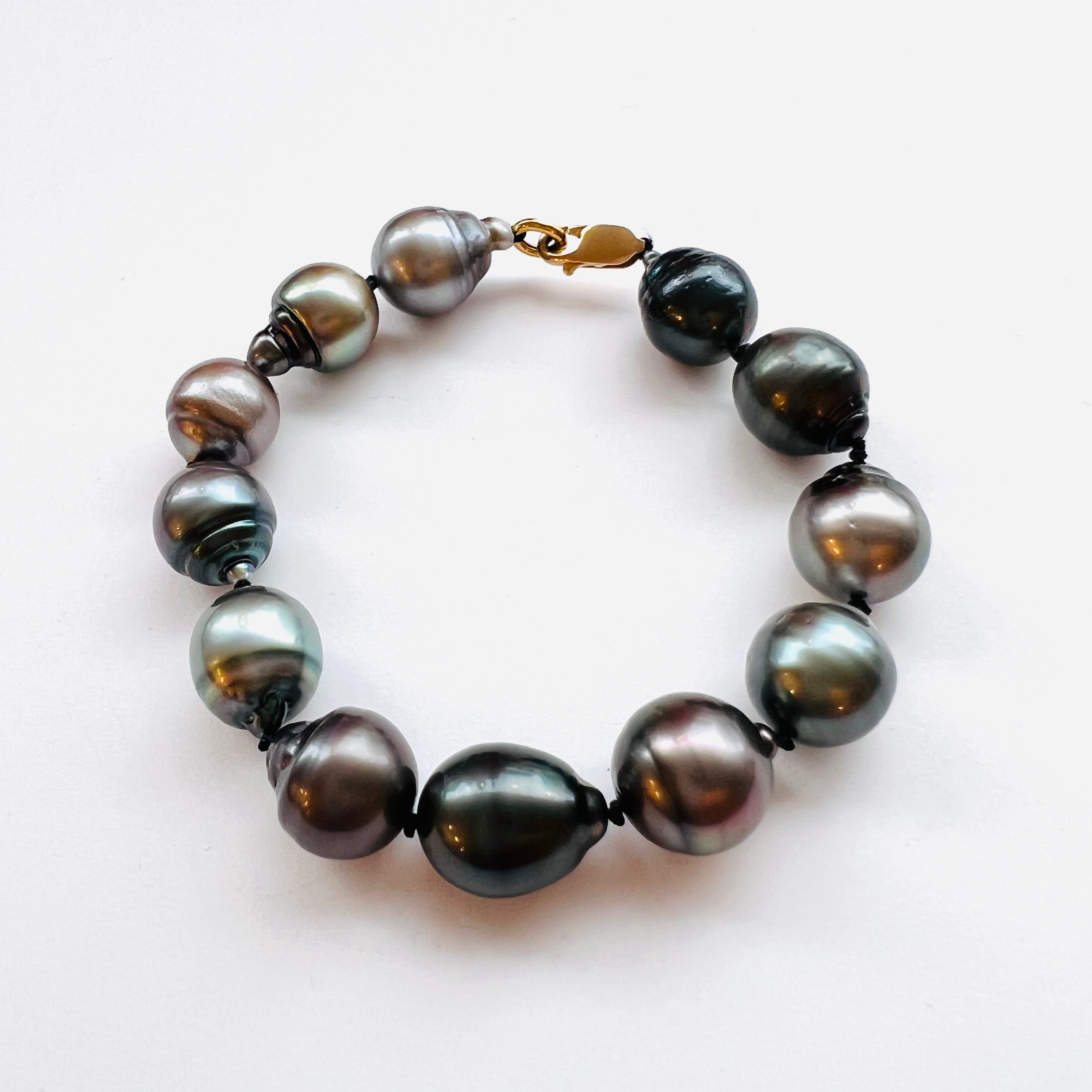 Tahitian Pearls