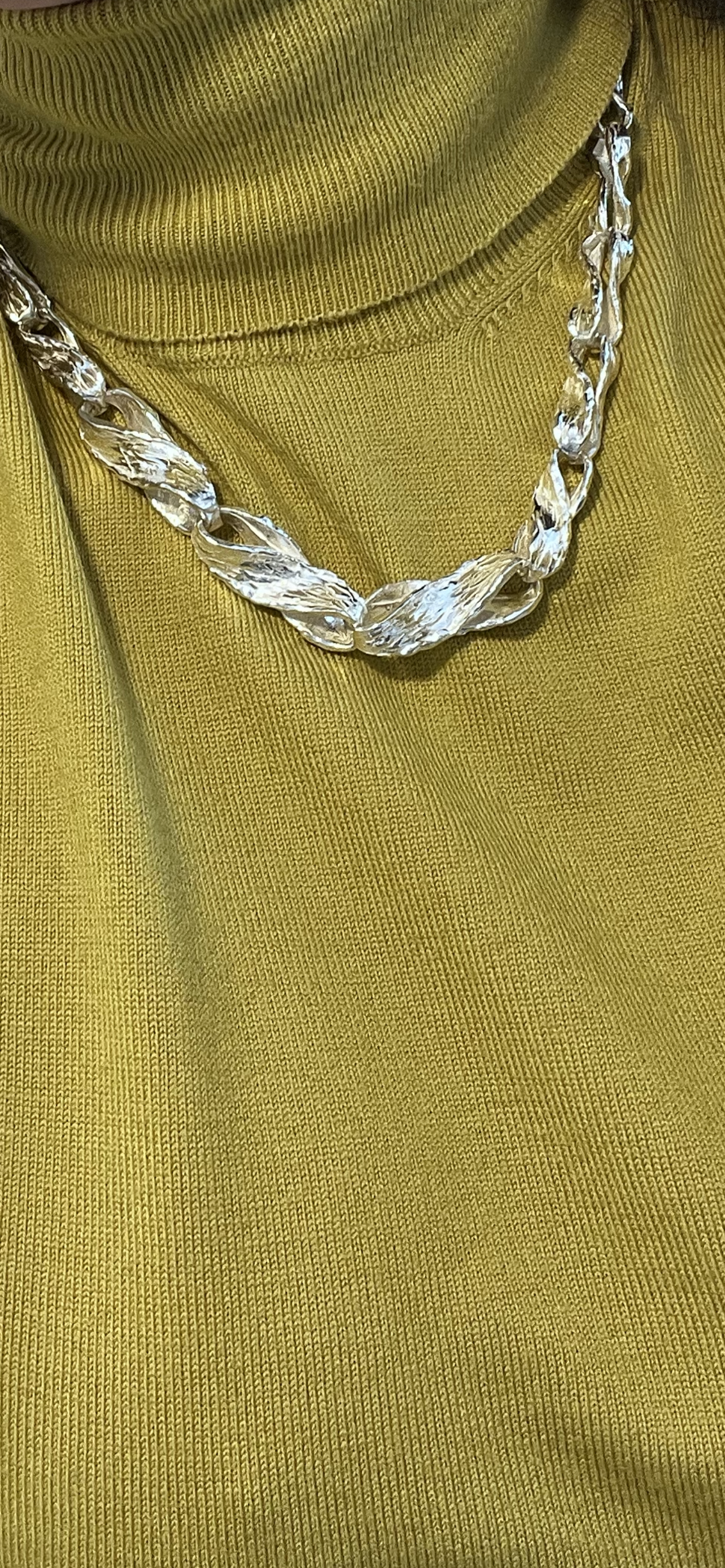 Achterschlaufencollier