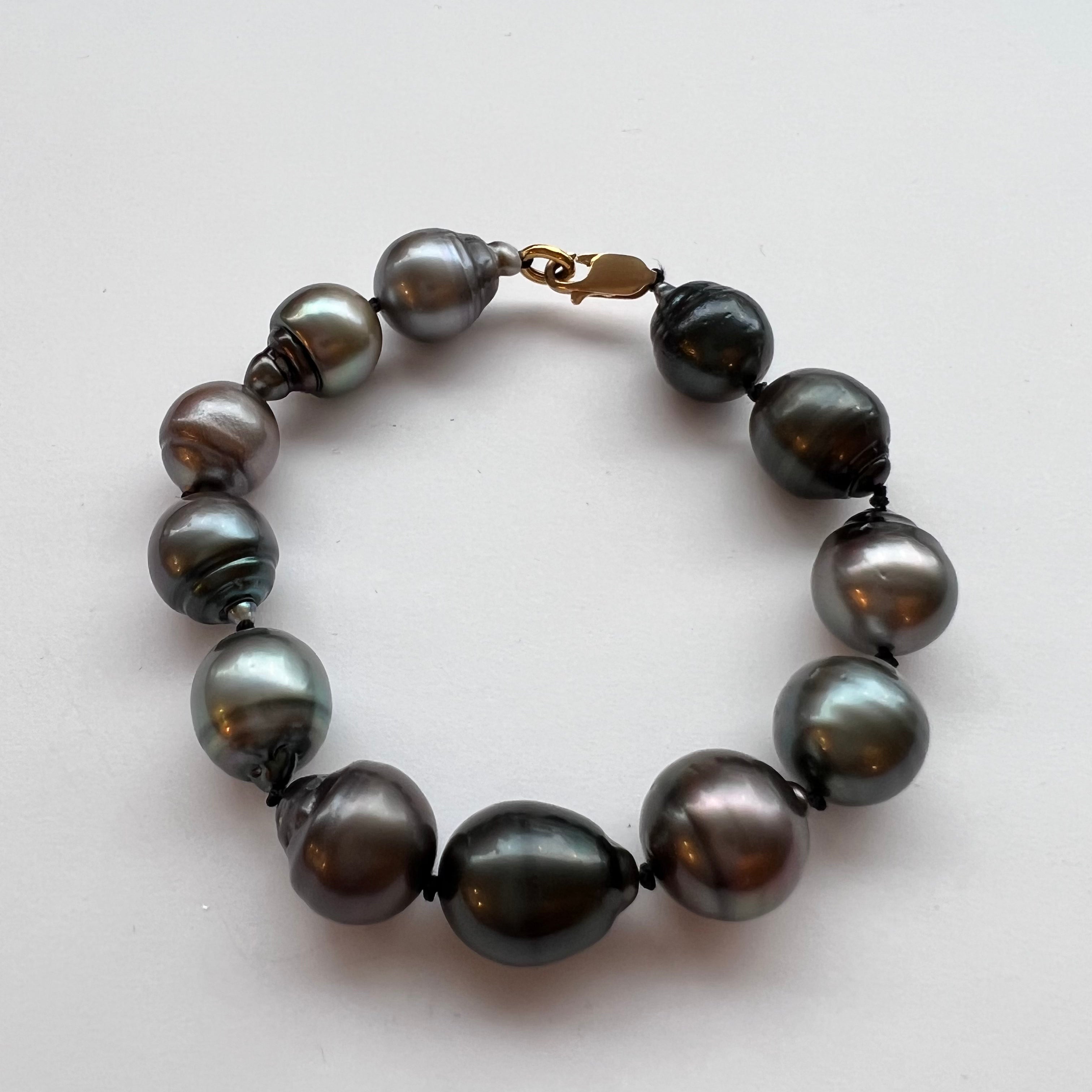 Tahitian Pearls